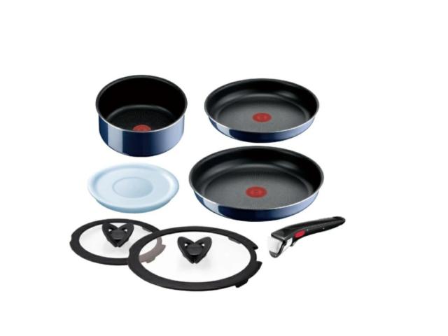 新品未開封品/セット6】 ロイヤルブルー インジニオネオ ティファール