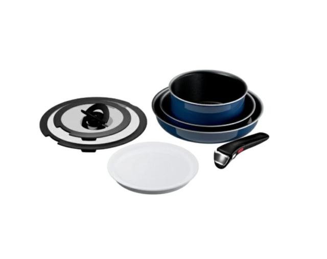 ティファール IH非対応 フライパン ソースパン 9点セットT-fal