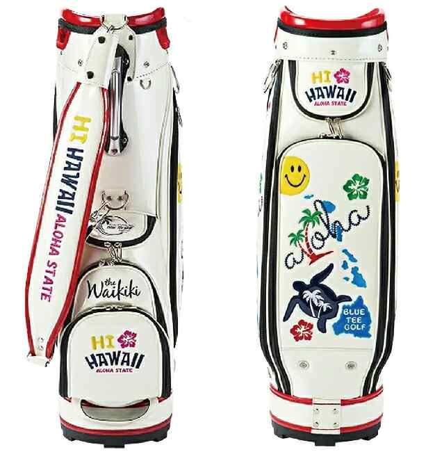ブルーティー ゴルフ BLUE TEE GOLF ハイハワイ ゴルフ 9型