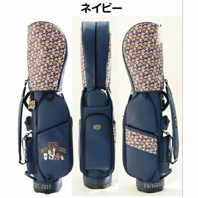 BT21 HOLE IN ONE ビーティーイシビル ホールインワン キャディ