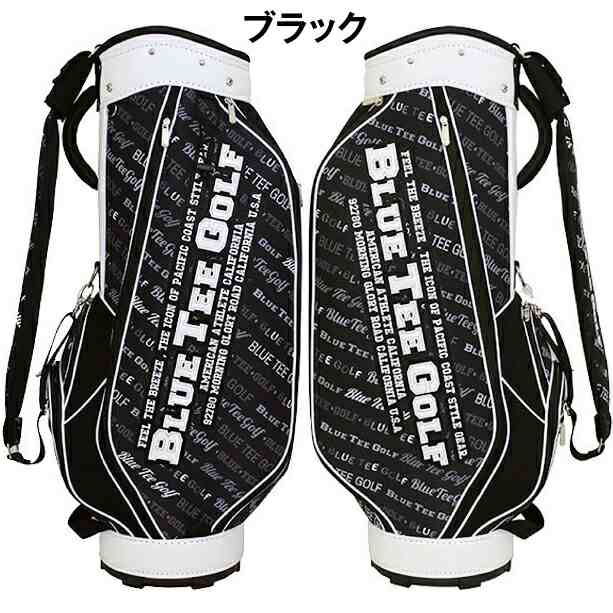 ブルーティー ゴルフ BLUE TEE GOLF 9型 キャディバッグ
