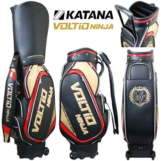 KATANA GOLF カタナゴルフ VOLTIO NINJA ボルティオ ニンジャ 829Ti ドライバー 9度 SR Speederカーボン/ 適合モデル(その他)｜売買されたオークション情報、yahooの商品情報をアーカイブ公開 - オークファ ゴルフ