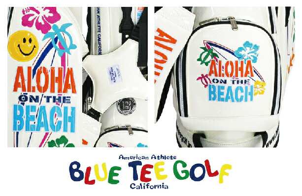 BLUE TEE GOLF ALOHA ON THE BEACH ブルーティーゴルフ アロハ