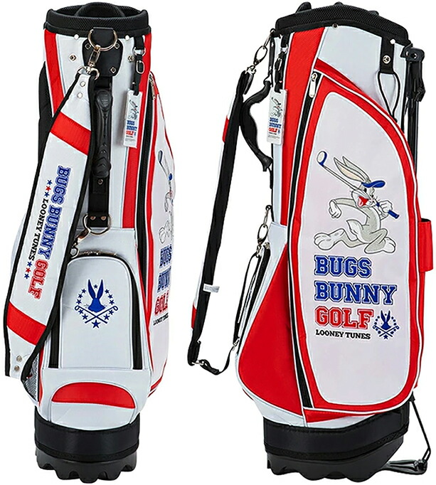 ルーニーチューンズ キャディバックレディースクラブセット 【公式通販】