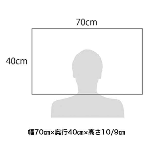 マニフレックス 枕 エアトスカーナ 肩こり 高反発 70×40×10/9(高さ)3年