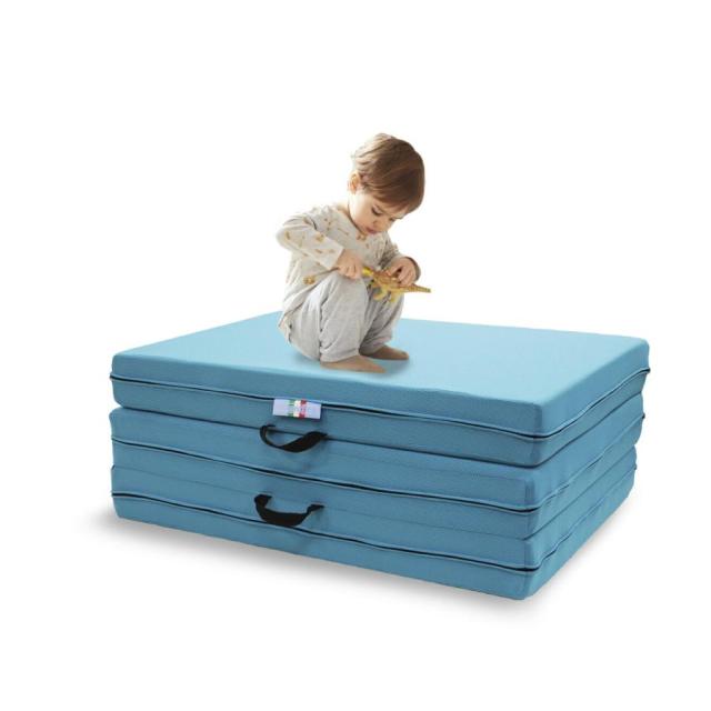 マニフレックス 三つ折りマットレス セミダブル メッシュウィング 高