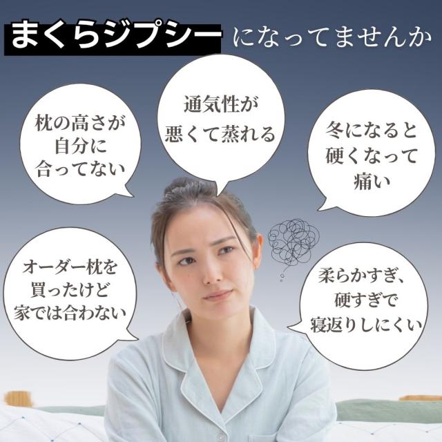 マニフレックス 枕 ピローグランデ 高反発 肩こり キャリーホルダー付き ノンシェイプ 3年保証 ホワイト/ブラック イタリア製 送料無料 ギフト_1