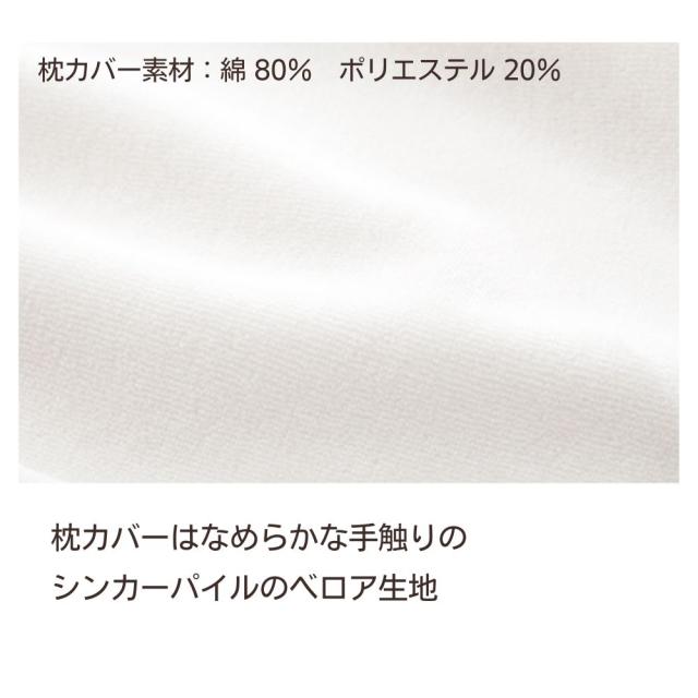 マニフレックス 枕 ピローグランデ 高反発 肩こり キャリーホルダー付き ノンシェイプ 3年保証 ホワイト/ブラック イタリア製 送料無料 ギフト_13