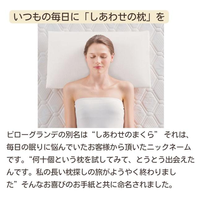 マニフレックス 枕 ピローグランデ 高反発 肩こり キャリーホルダー付き ノンシェイプ 3年保証 ホワイト/ブラック イタリア製 送料無料 ギフト_4