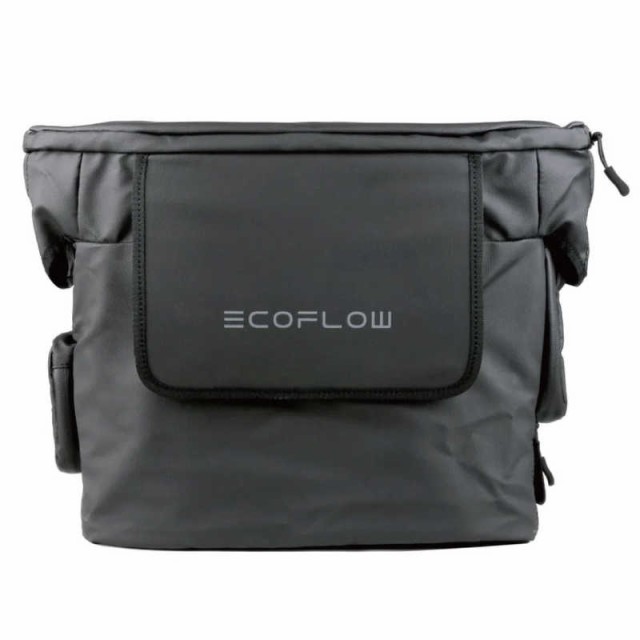 エコフロー DELTA 2 専用ケース デルタ2 純正 カバー EcoFlow BMR330 防水 防塵 保護 正規販売代理店 全国送料無料の通販は