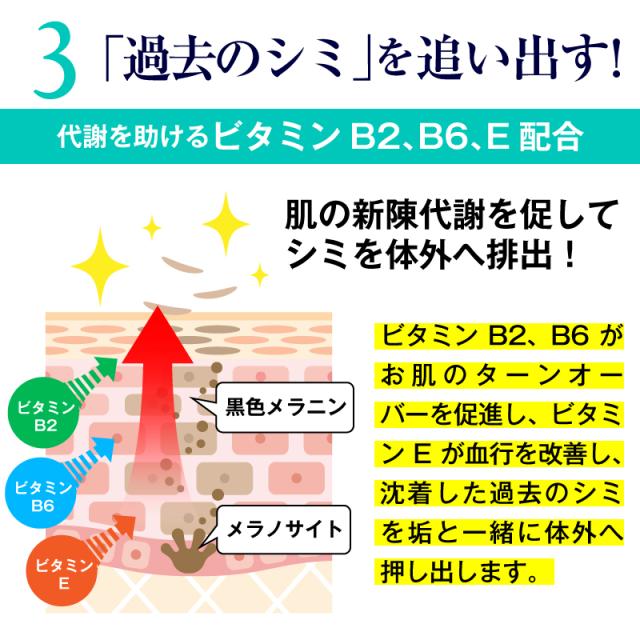 【第3類医薬品】プルオイプレミアムホワイト（900錠）シミ しみ シミ取り そばかす システイン Lシステイン 日焼け 色素沈着 ビタミンC 美白_11