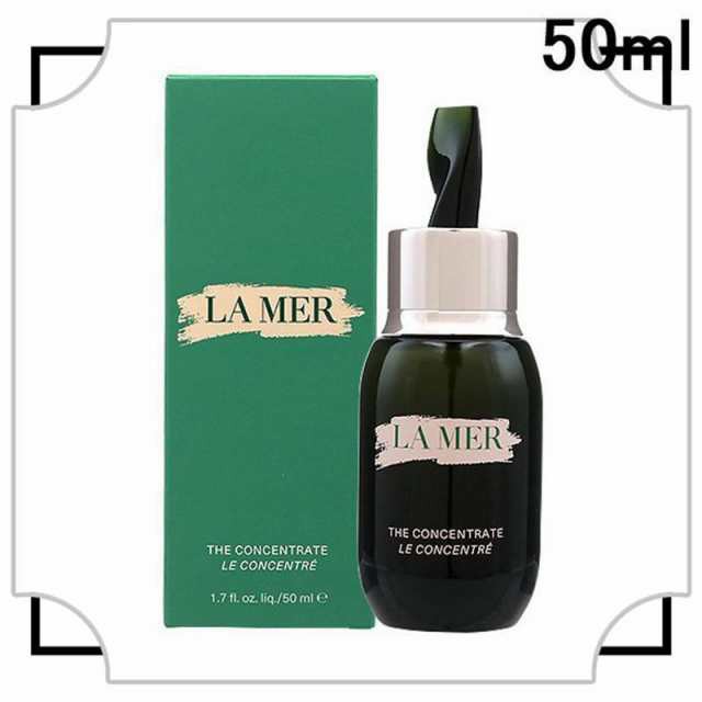 【限定セール】LA MER ドゥ・ラ・メール ザ・コンセントレート ドゥラメール 50ml 美容液 正規品 送料無料｜au PAY マーケット