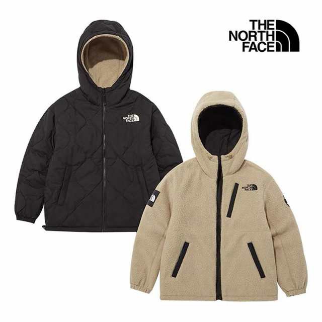 THE NORTH FACE ノースフェイス フリースジャケット ボア もこもこ