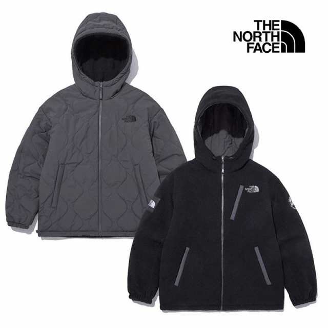 THE NORTH FACE ノースフェイス フリースジャケット ボア もこもこ