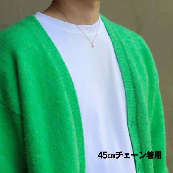 18金 ネックレス メンズ ダイヤモンド キュービックジルコニア 1粒 喜平チェーン k18 18k イエローゴールド プレゼント ショッパー袋 ケース付きの通販は 18金 ネックレス メンズ ダイヤモンド キュービックジルコニア 1粒 喜平チェーン k18 18k イエローゴールド プレゼント ショッパー袋 ケース付きの通販は