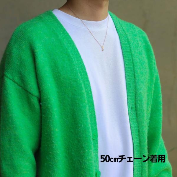 18金 ネックレス メンズ ダイヤモンド キュービックジルコニア 1粒 喜平チェーン k18 18k イエローゴールド プレゼント ショッパー袋 ケース付きの通販は 18金 ネックレス メンズ ダイヤモンド キュービックジルコニア 1粒 喜平チェーン k18 18k イエローゴールド プレゼント ショッパー袋 ケース付きの通販は