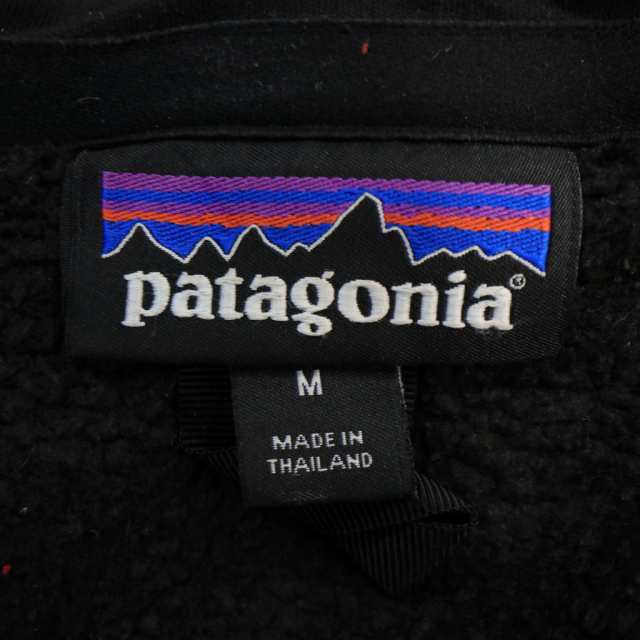 patagonia パタゴニア ベターセーター フリースジャケット 防寒  防風  アウトドア キャンプ ブラック (メンズ XL)   N5802約71cm身幅