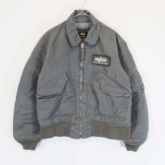 USA製 ALPHA INDUSTRIES アルファ インダストリーズ CWU-45/P フライト