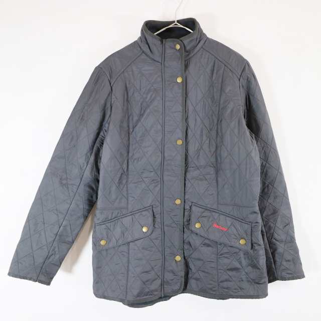 バブアー Barbour POLARQUILT JKT ポーラキルトジャケットS - ブルゾン