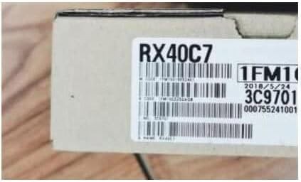 新品☆送料無料☆三菱 MITSUBISHI/三菱 RX40C7 シーケンサ 【６ヶ月