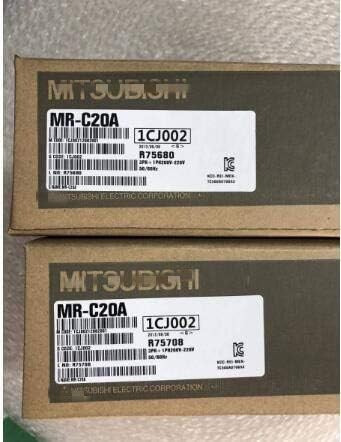 新品☆送料無料 】MITSUBISHI 三菱 MR-C20A サーボアンプ 保証6ヶ月-