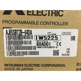 新品★送料無料★ MITSUBISHI 三菱電機 AJ65SBT2B-64DA　デジタル変換ユニット 【６ヶ月保証】