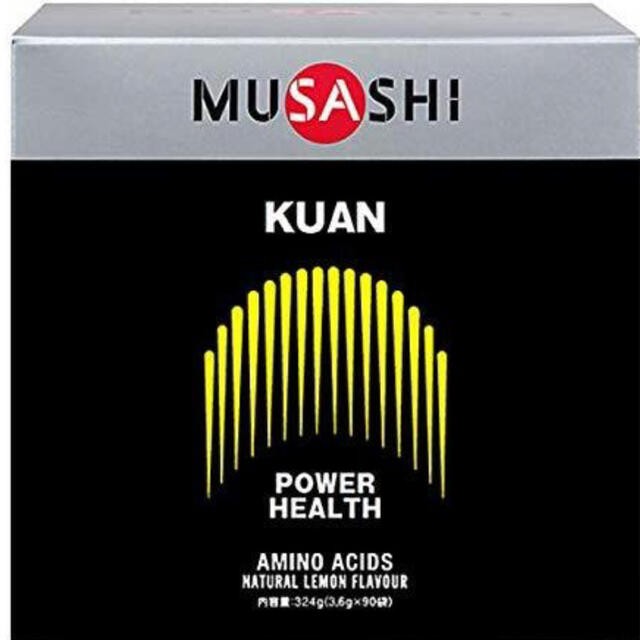 MUSASHI ムサシ KUAN クアン 大 90本入り 新品未開封 箱から出して ...