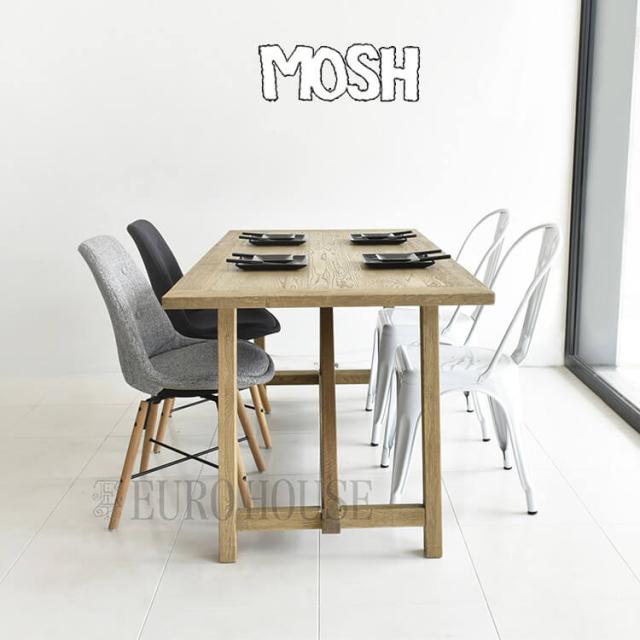 新品未使用　定価以下　MOSH SLSダイニングテーブル　　オーク 送料無料] テーブル ダイニングテーブル ソラス SLS DINING