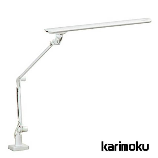 送料無料 学習机用LEDスタンドライト クランプ式 KS0135SH
