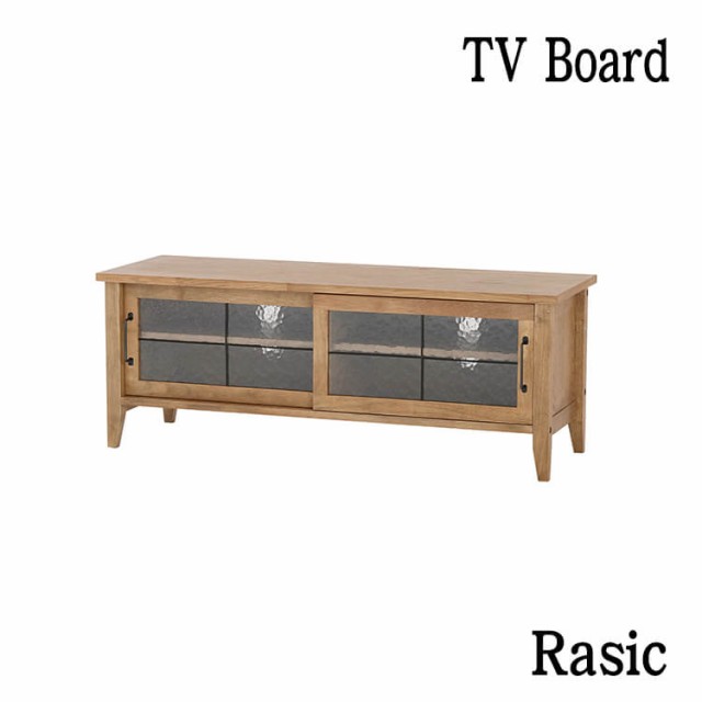 送料無料 Rasic TV Board 105 TVボード リビング シンプル ソフトヴィンテージ 市場家具