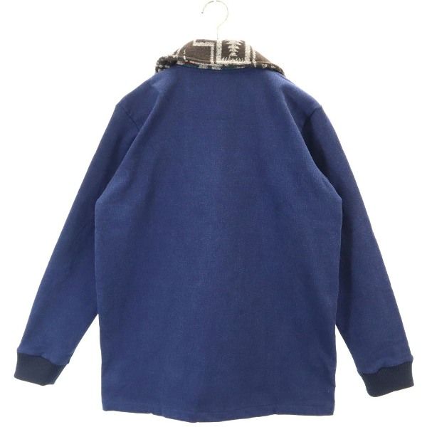 新品 エイチビー ノスタルジックインディゴ ジャケット M 青 HB