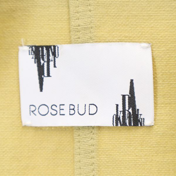 未使用 ローズバッド×オキラク 2WAY ロングコート FREE ベージュ ROSE BUD×OKIRAKU ビッグシルエット レディース_8
