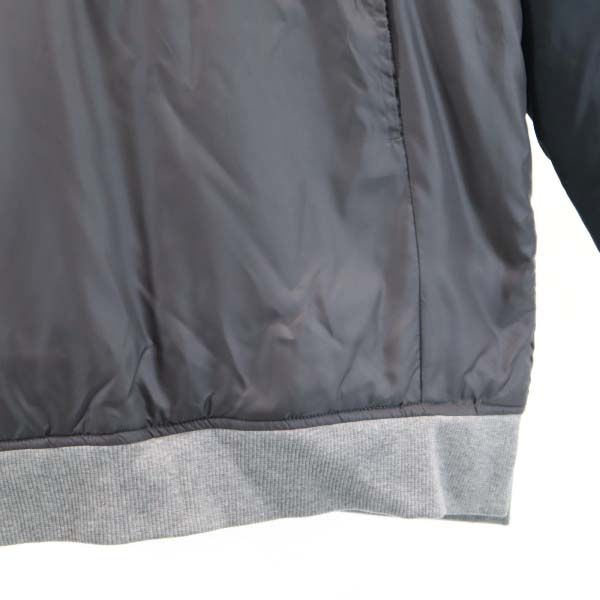 未使用 バースト222 19AW 日本製 中綿ジャケット 1 ブラック vast222 プルオーバー メンズ 未使用 バースト222 19AW 日本製 中綿ジャケット 1 ブラック vast222