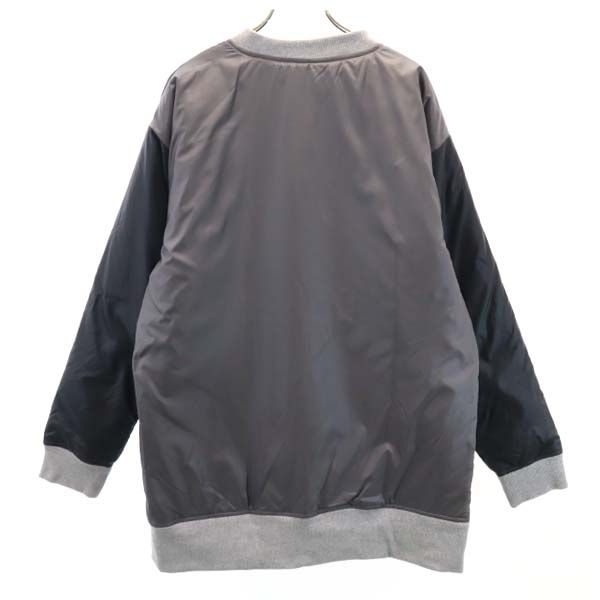 未使用 バースト222 19AW 日本製 中綿ジャケット 3 ブラック vast222