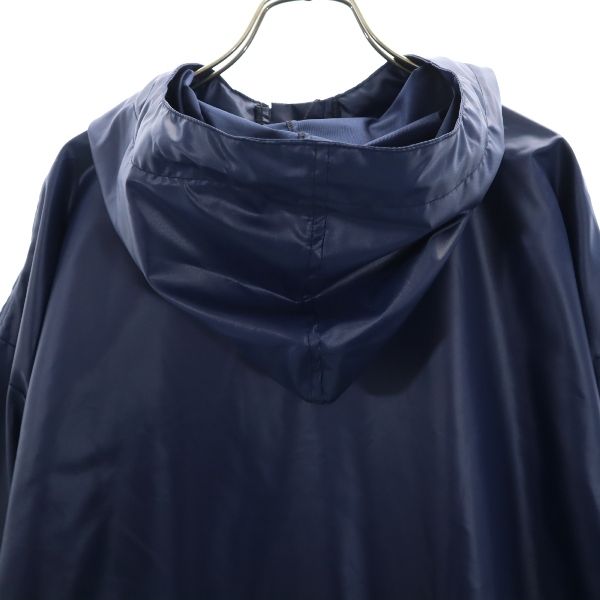 新品 バースト222 18AW V189-21 SNOW PARKA 日本製 スノーパーカー コート 2 紺 VAST222 フード メンズ_2