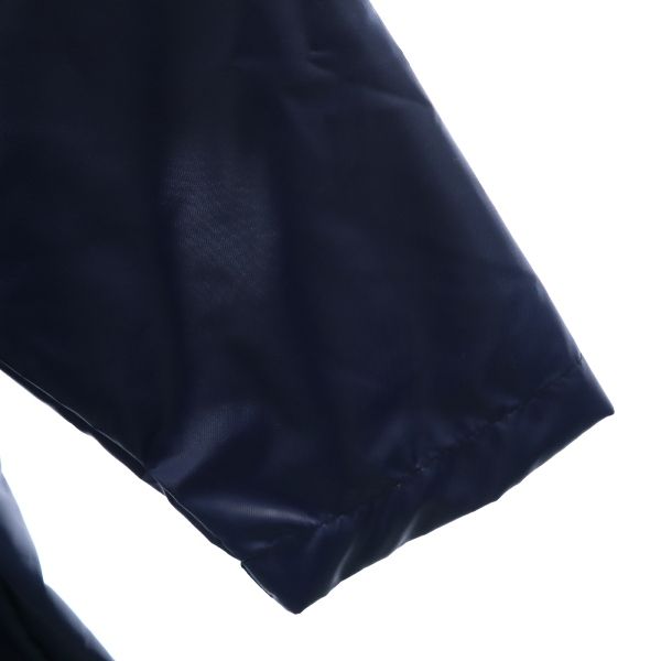 新品 バースト222 18AW V189-21 SNOW PARKA 日本製 スノーパーカー コート 2 紺 VAST222 フード メンズ_5