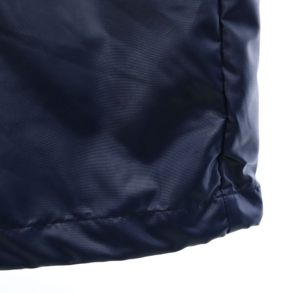 新品 バースト222 18AW V189-21 SNOW PARKA 日本製 スノーパーカー コート 2 紺 VAST222 フード メンズ_7