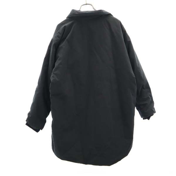 新品 バースト222 18AW 日本製 中綿コート 2 黒 VAST222 ジップ メンズ 新品 バースト222 18AW 日本製 中綿コート 2 黒 VAST222 ジップ メンズ