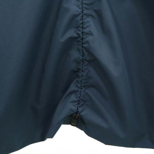 新品 バースト222 20ss V201-08 LONG COAT 日本製 ロング チェスターコート 2 navy VAST222 ネイビー メンズ_2