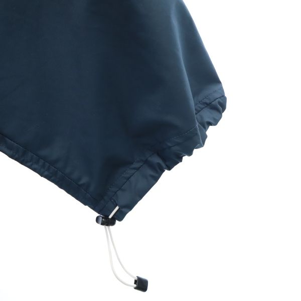 新品 バースト222 20ss V201-08 LONG COAT 日本製 ロング チェスターコート 2 navy VAST222 ネイビー メンズ_4