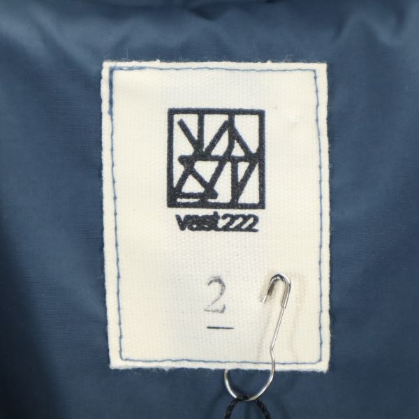 新品 バースト222 20ss V201-08 LONG COAT 日本製 ロング チェスター