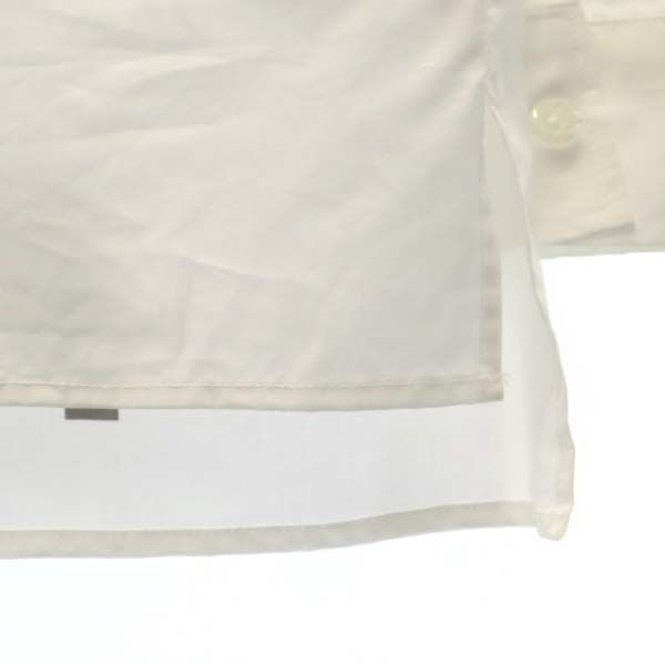 未使用 バースト222 20ss プリント 長袖 シャツ 2 ホワイト vast222 ラバーソウル メンズ 未使用 バースト222 20ss プリント 長袖 シャツ 2 ホワイト vast222