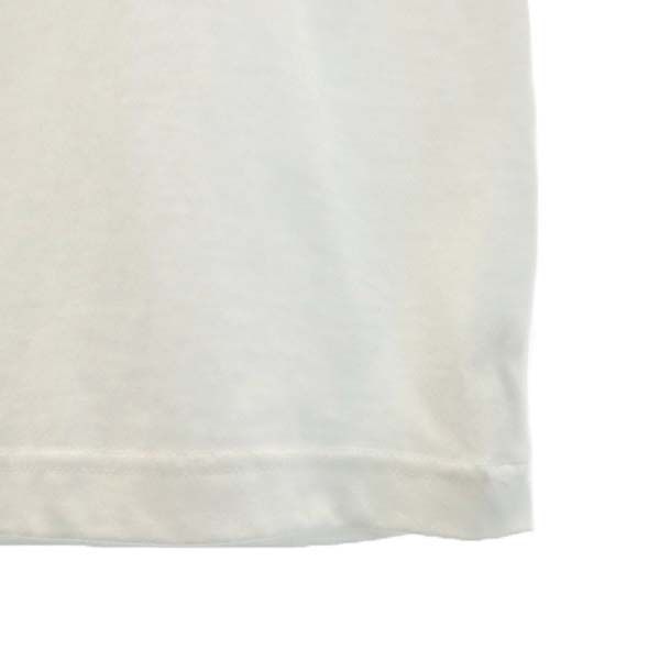 未使用 バースト222 20ss NOWHERE プリント 半袖 Tシャツ 2 ホワイト