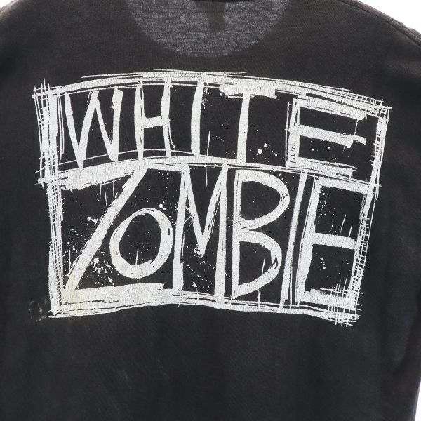 white zombie ホワイトゾンビ 90s USA製 FREAKAZOID HEAVEN DOUBLE