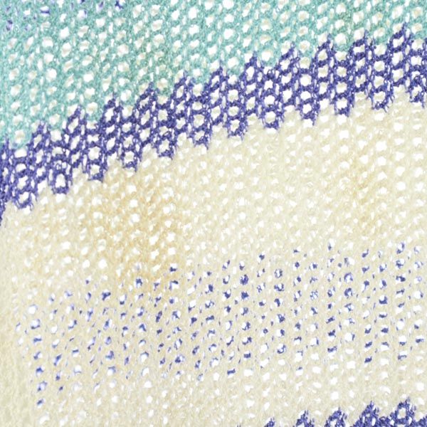 ミッソーニ イタリア製 長袖 ニット シャツ 44 Missoni レディース ミッソーニ イタリア製 長袖 ニット シャツ 44 Missoni レディースの