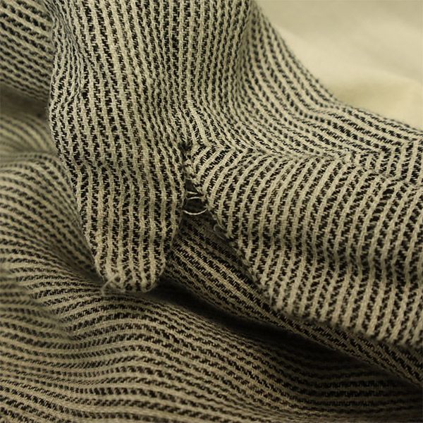 オールドマンズテーラー 総柄 テーラードジャケット グレー R&D.M.CO