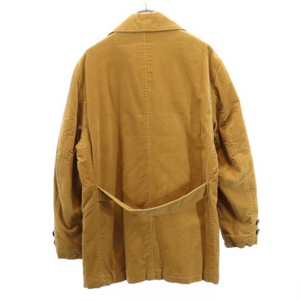 90s 初期 三つ星タグ 黒タグ RRL コーデュロイジャケット L位 RRL 90s 初期黒タグ 赤三ツ星 コーデュロイ ピーコート M