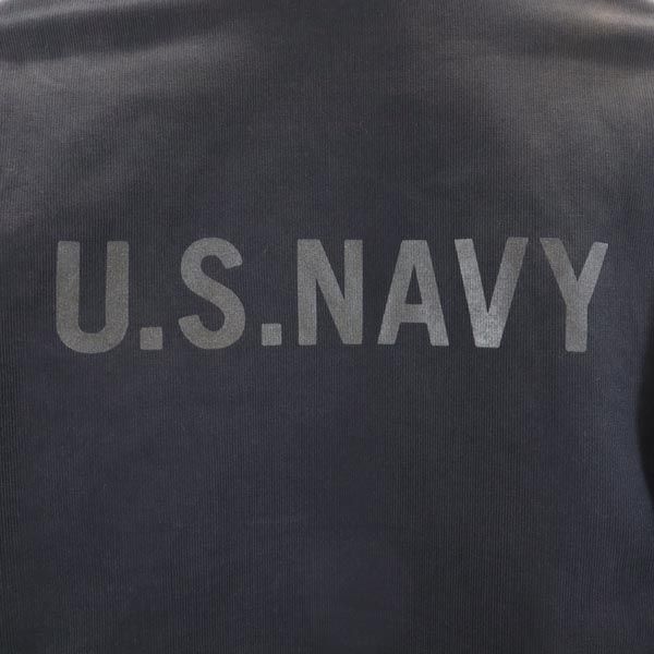 トーヨーエンタープライズ M13805 U.S.NAVY N-1 デッキ ジャケット 36 グレー系 東洋エンタープライズ メンズ