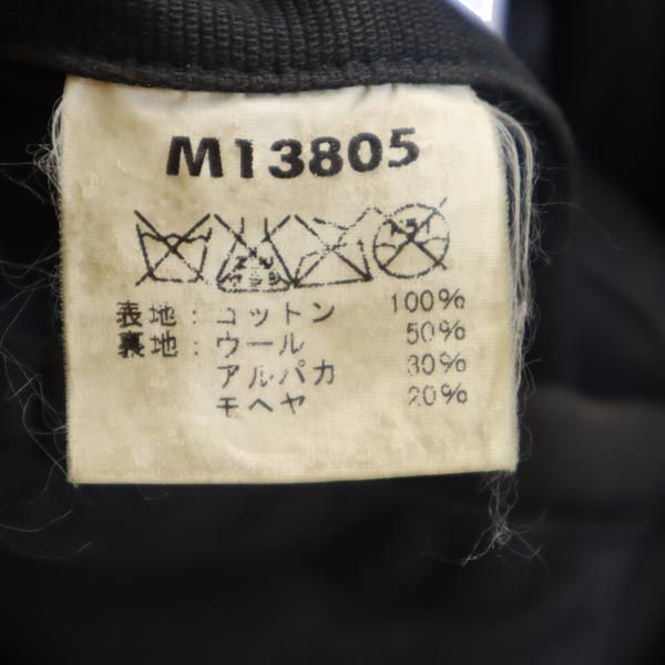 トーヨーエンタープライズ M13805 U.S.NAVY N-1 デッキ ジャケット 36 グレー系 東洋エンタープライズ メンズ