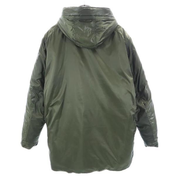 アヴィレックス 中綿ジャケット L カーキ AVIREX フード メンズ アヴィレックス 中綿ジャケット L カーキ AVIREX フード メンズの通販